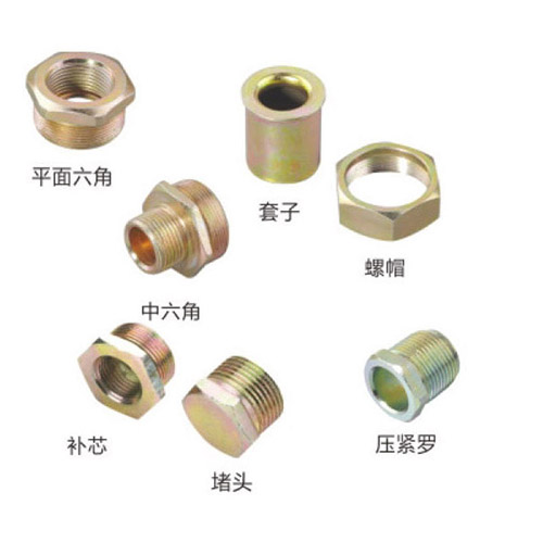 防爆堵头、配件